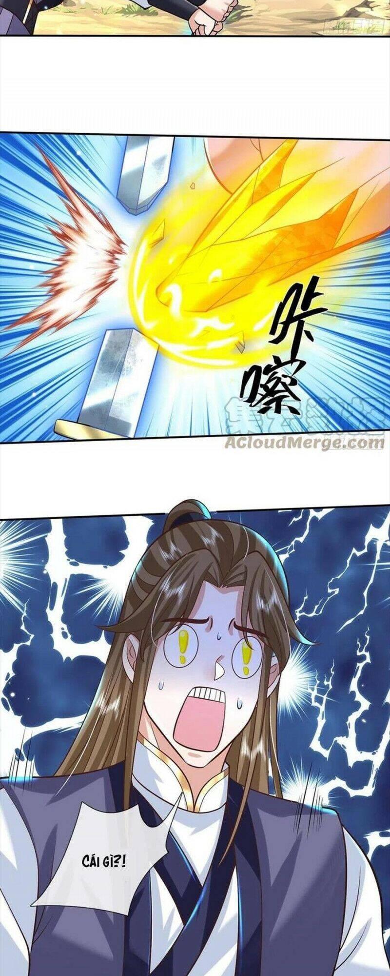 Ta Trở Về Từ Thế Giới Tu Tiên chapter 156 3