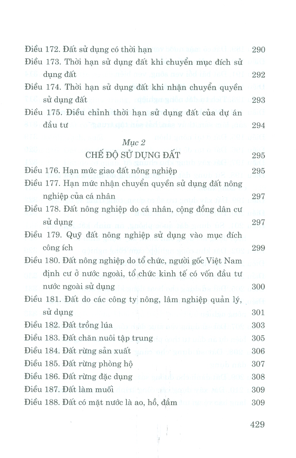 Luật Đất Đai (Sửa đổi, bổ sung năm 2024)