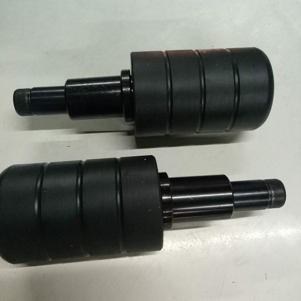 Cặp chống đổ sau kiểu TFX ốc 10 mm cho xe máy