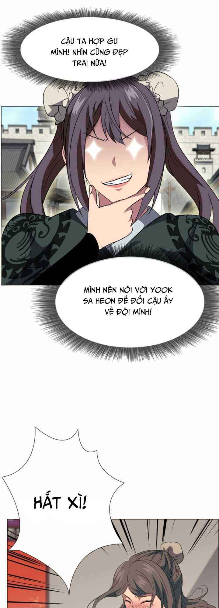 võ sĩ hộ vệ chapter 8 31