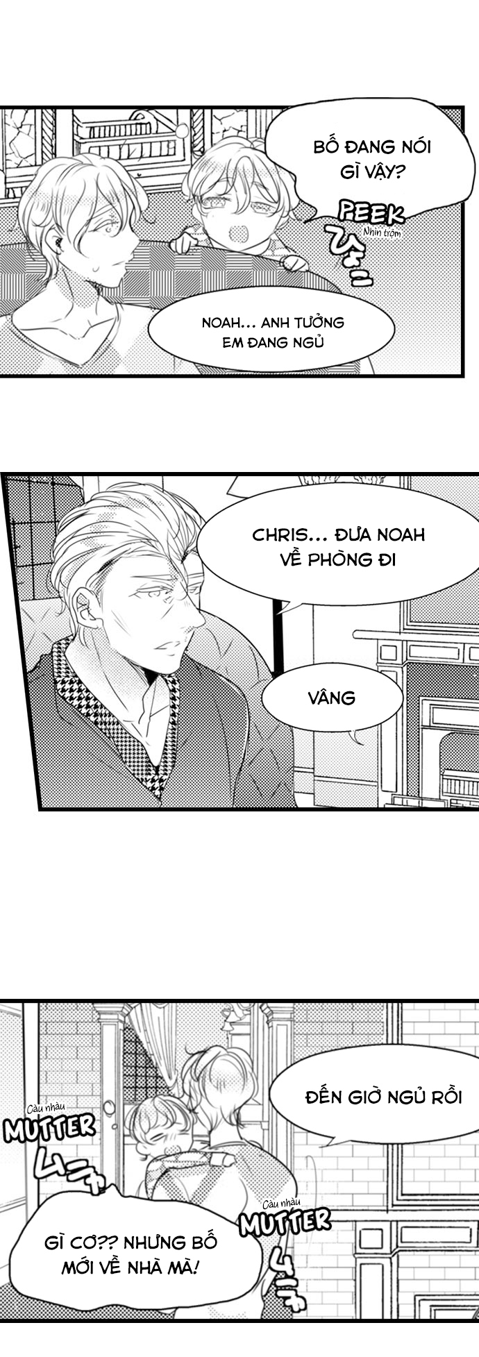 sếp ga lăng của tôi chapter 31 7
