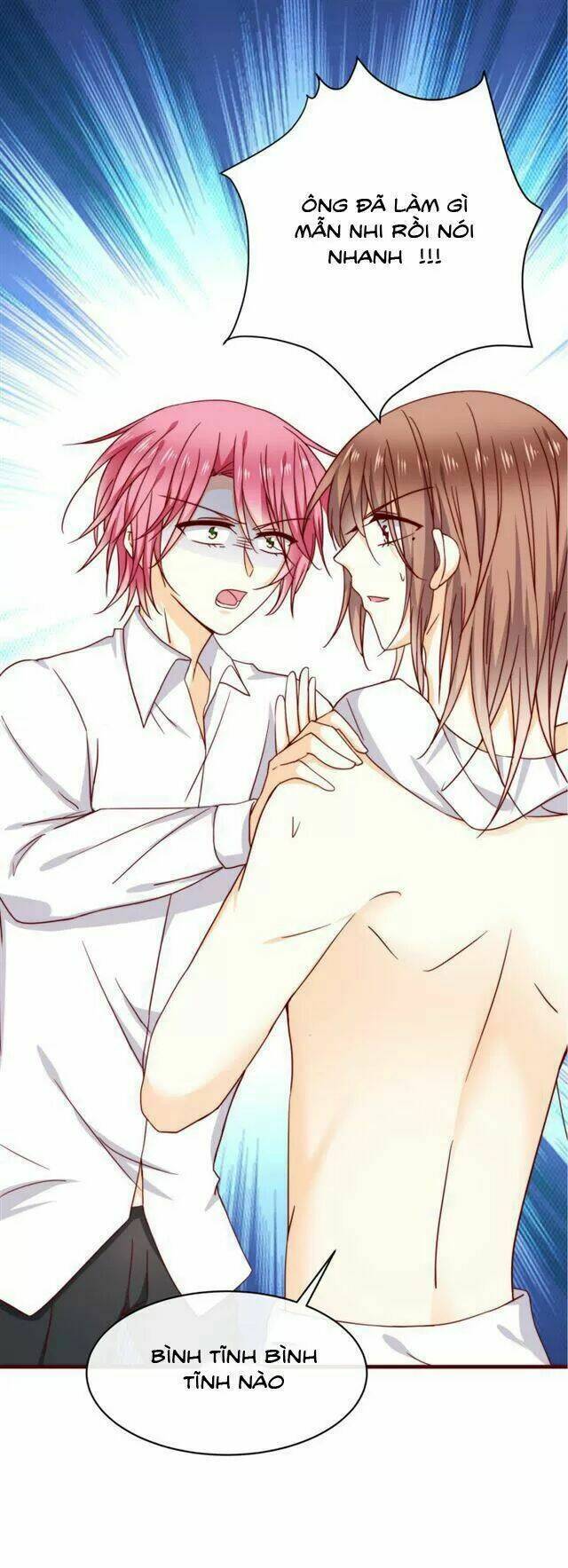 hôm nay tôi sẽ yêu ai đây ? chapter 39 17