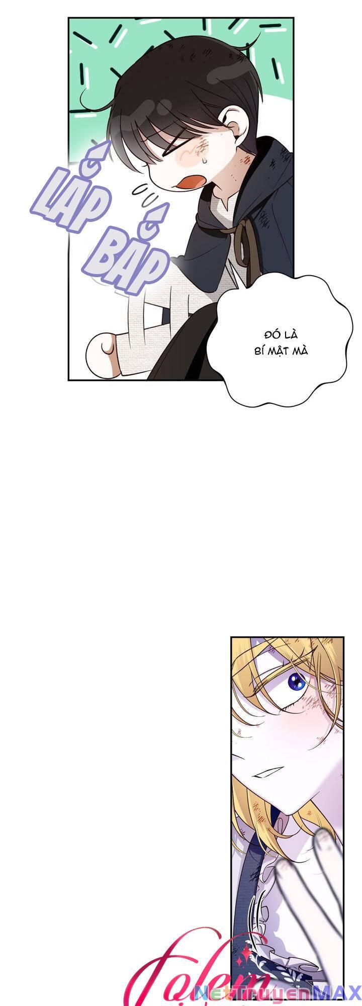 phương pháp che giấu đứa con của hoàng đế chapter 62.1 29