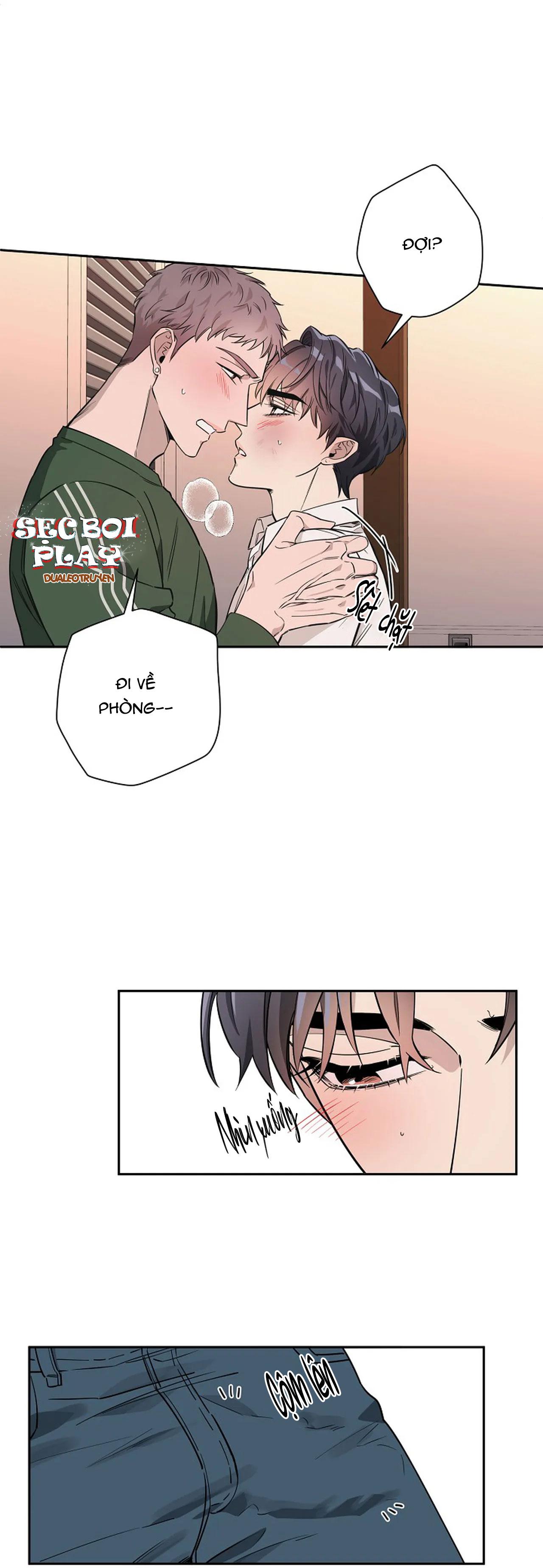 đêm dịu dàng chapter 20 22