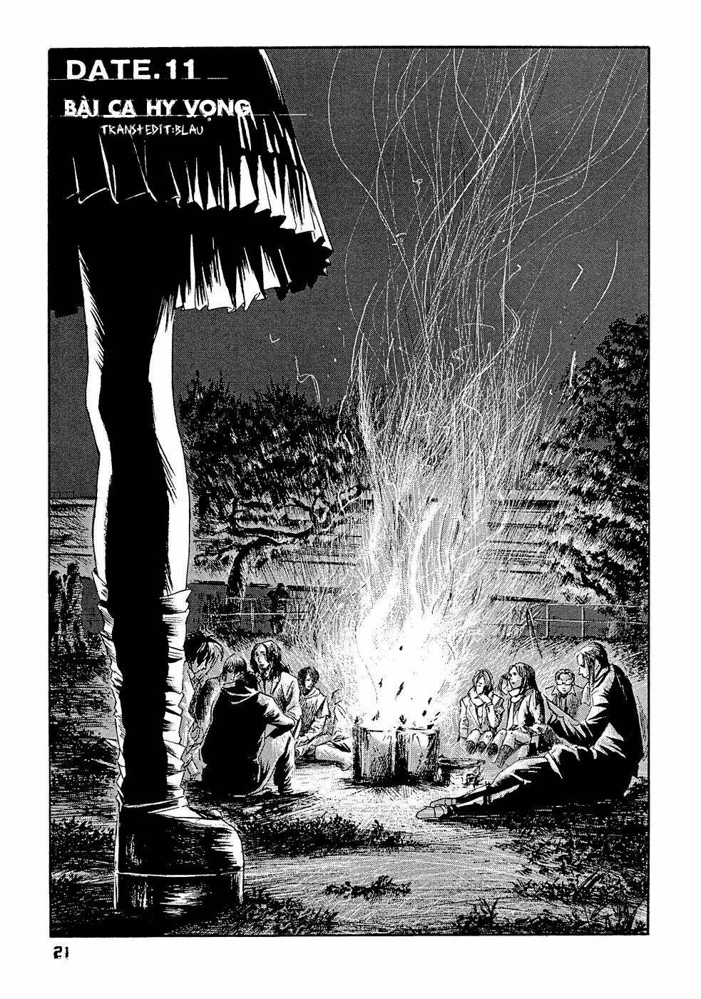 kanojo wo mamoru 51 no houhou chapter 11 1