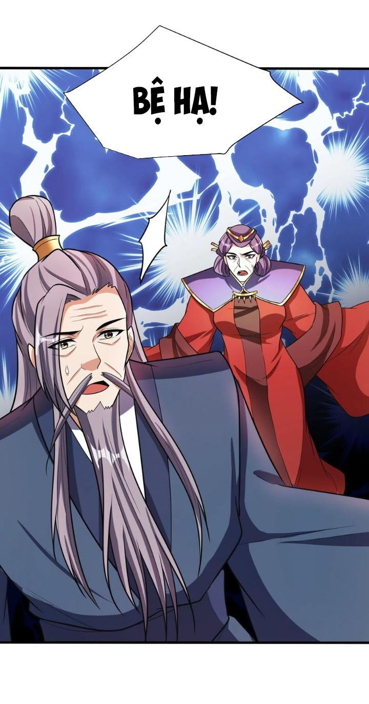 yêu giả vi vương chapter 165 22