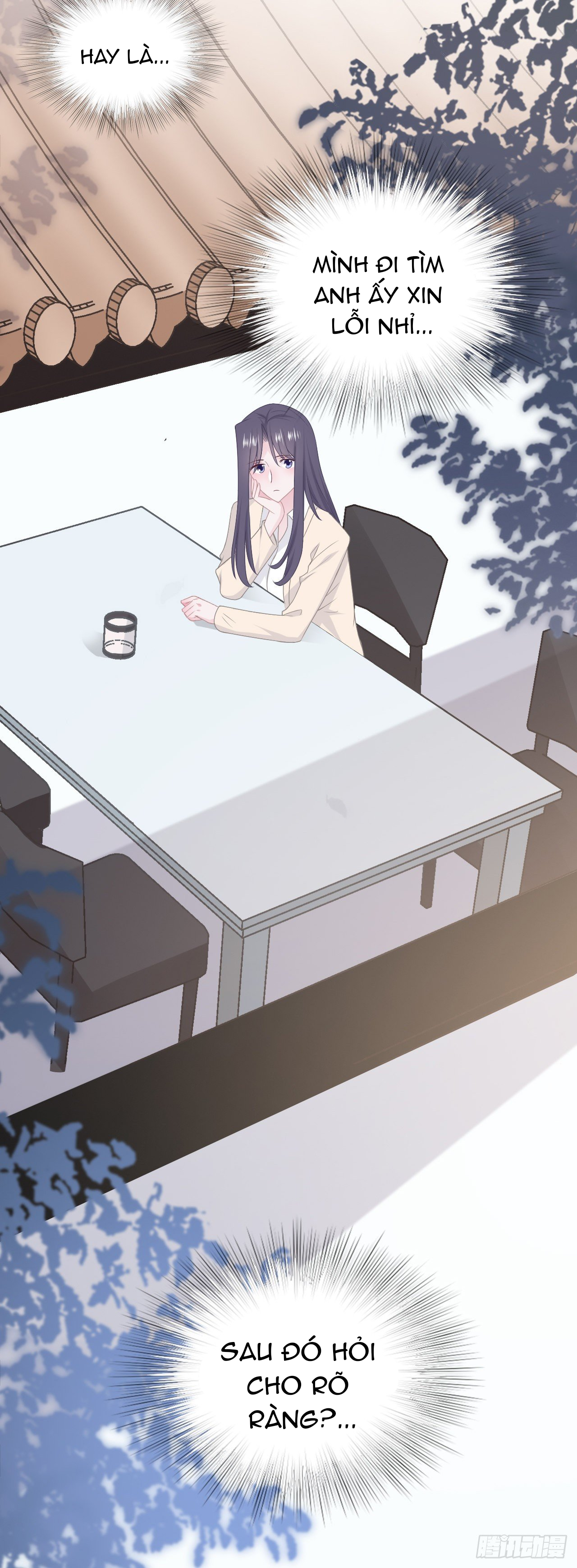 cái thùng cơm sát vách chapter 52 23