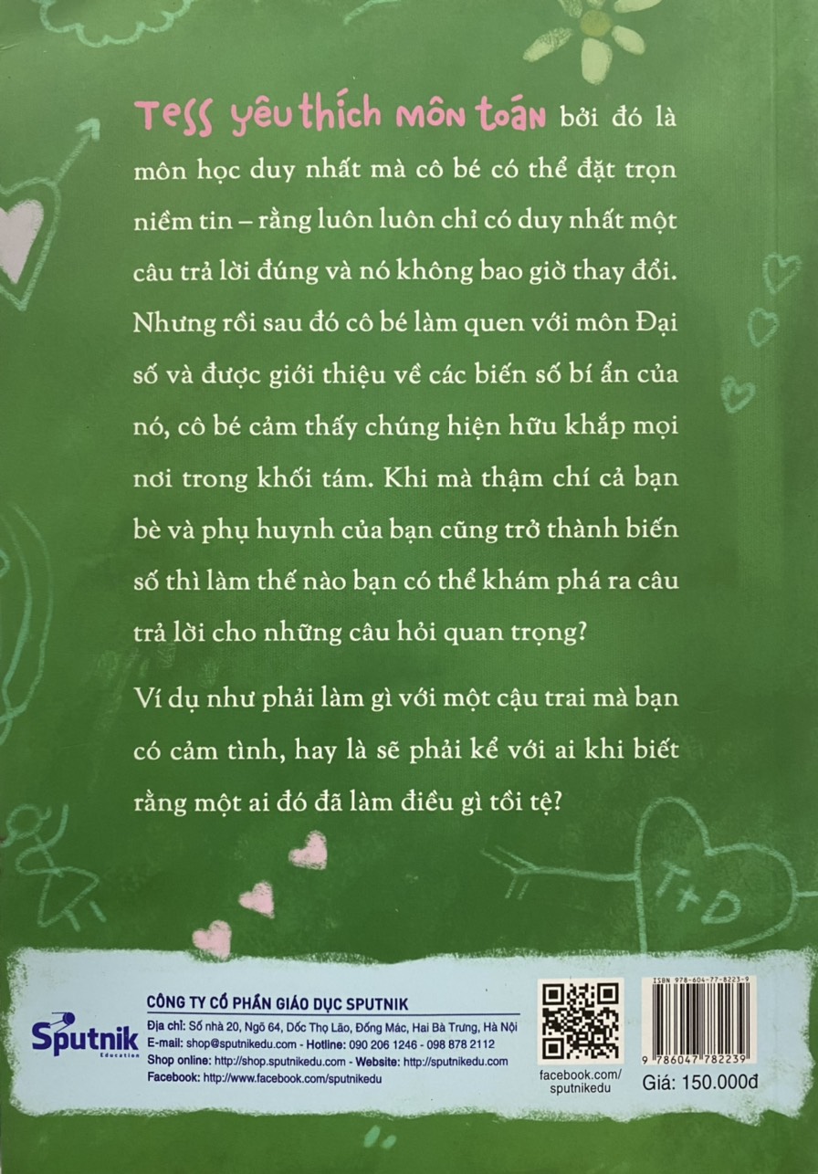 Bí mật, Dối trá và Đại số