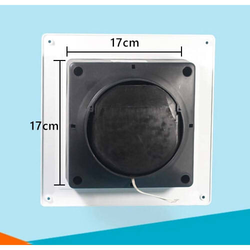 Quạt thông gió gắn tường / gắn trần Tico TC-16AV6 -Hàng chính hãng