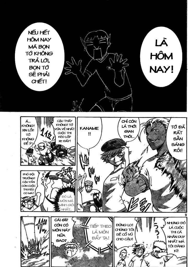 history's strongest disciple kenichi chapter 278 9