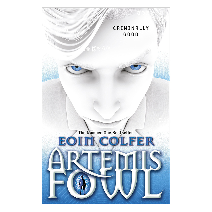 Artemis Fowl (Book 1 of 8 in the Artemis Fowl Series)