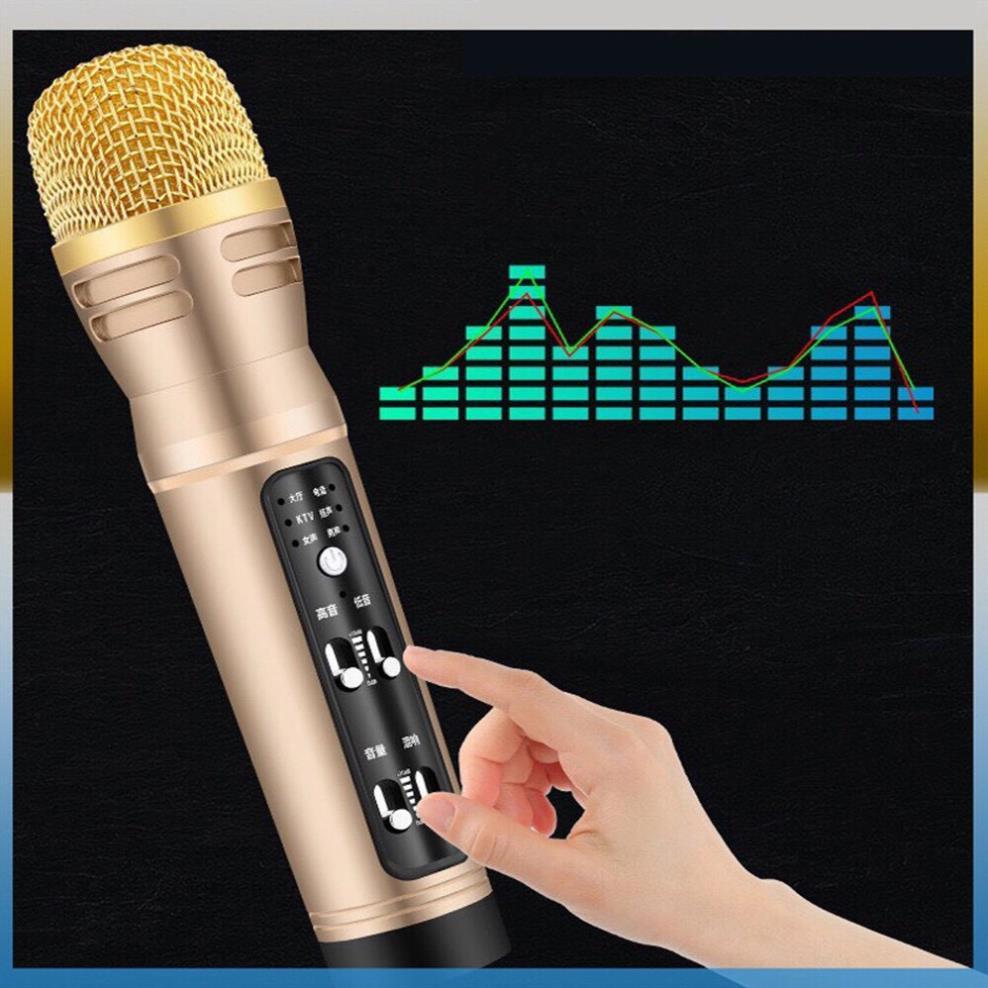 0357628205 Mic C28 thu âm, hát karaoke, livetream tiktok,bigo - thiết kế nhỏ gọn, sang chảnh 0357628205