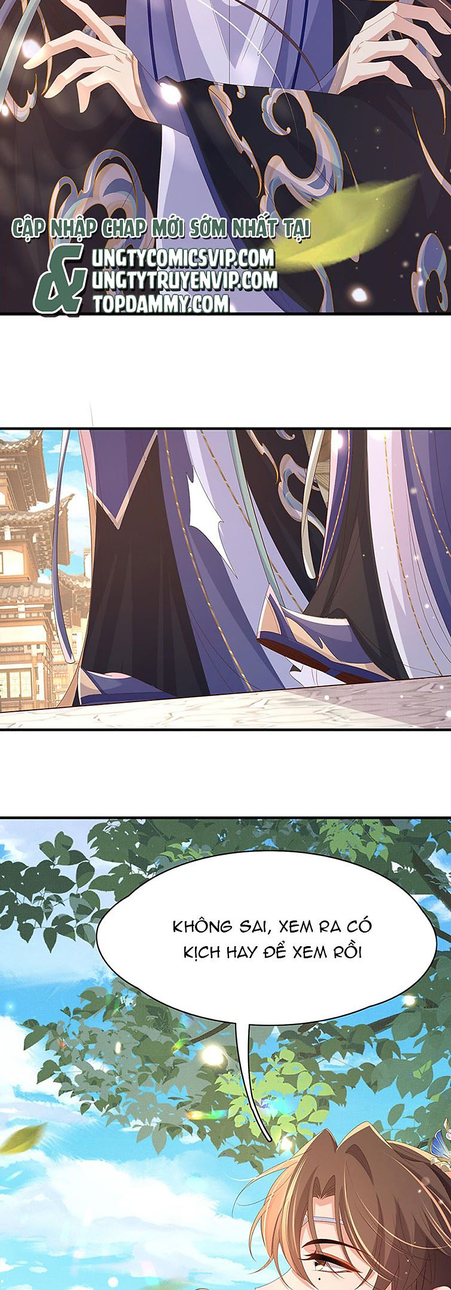 bá tổng vương phi lật xe chỉ nam chapter 114 16