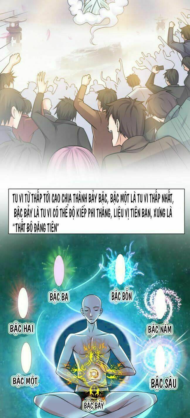 thần tiên dạy tôi giả x chapter 6 2