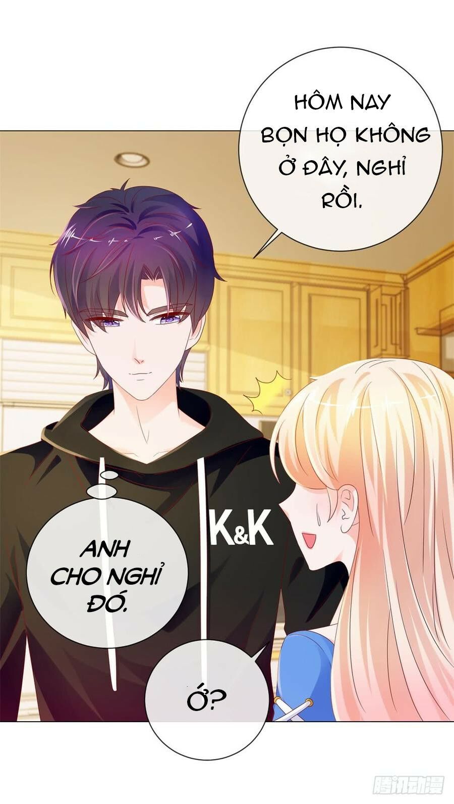 ẩn hôn 100%: chọc tức vợ yêu mua một tặng một chapter 85 19