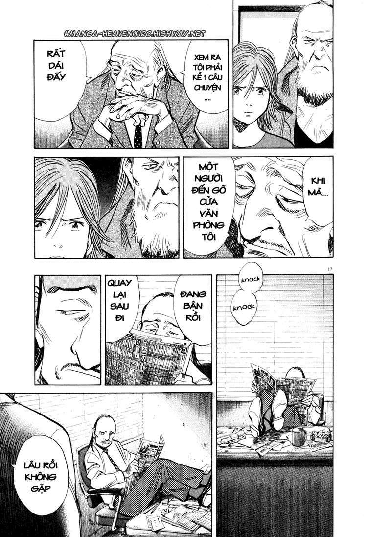 những chàng trai thế kỉ 20 chapter 201 17