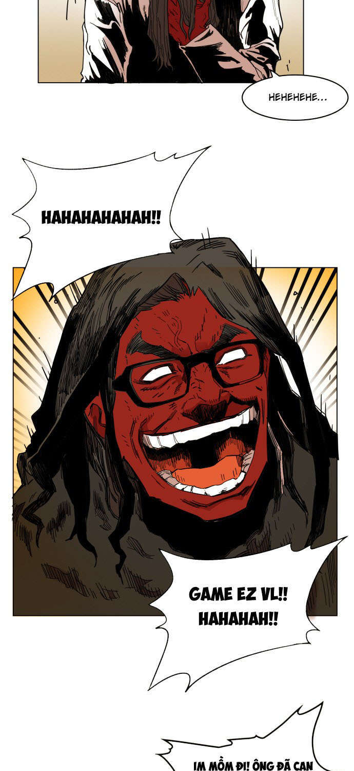 hard core leveling warrior chapter 135 5