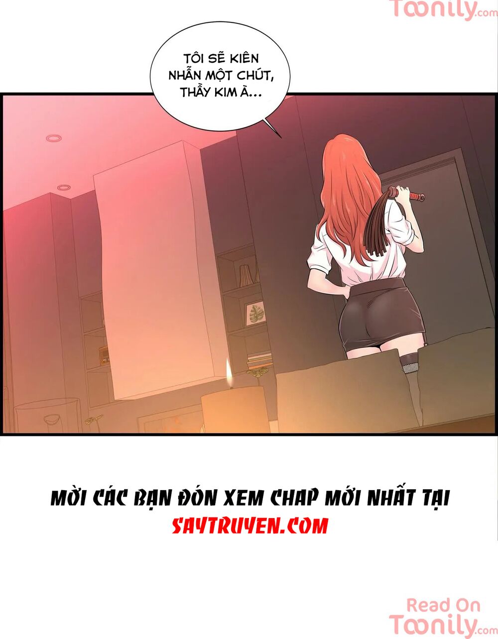 scandal trường luyện thi chapter 10 38