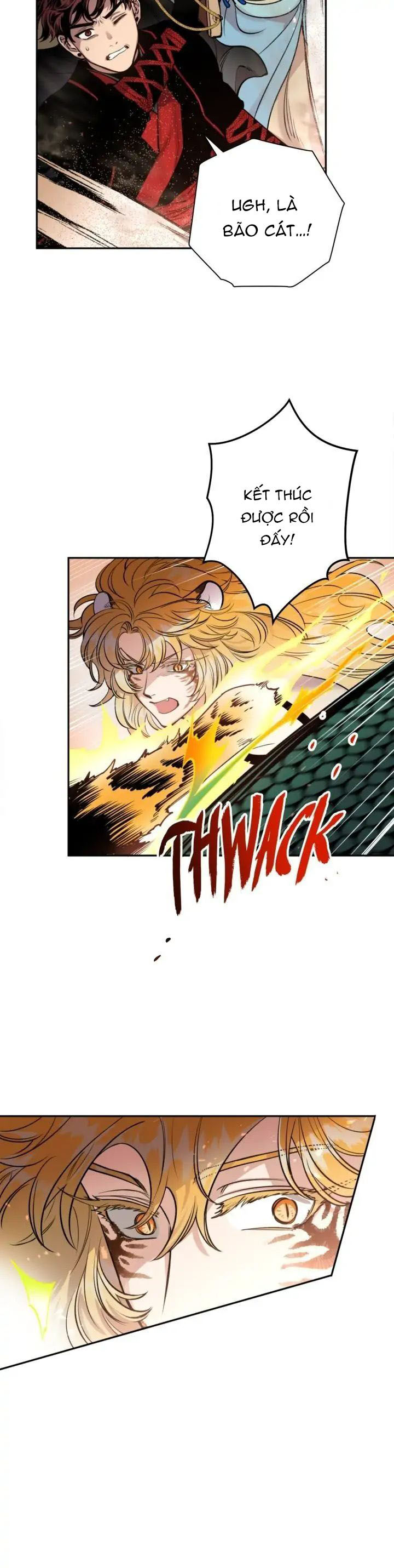 cô dâu thiên đàng chapter 54.1 20