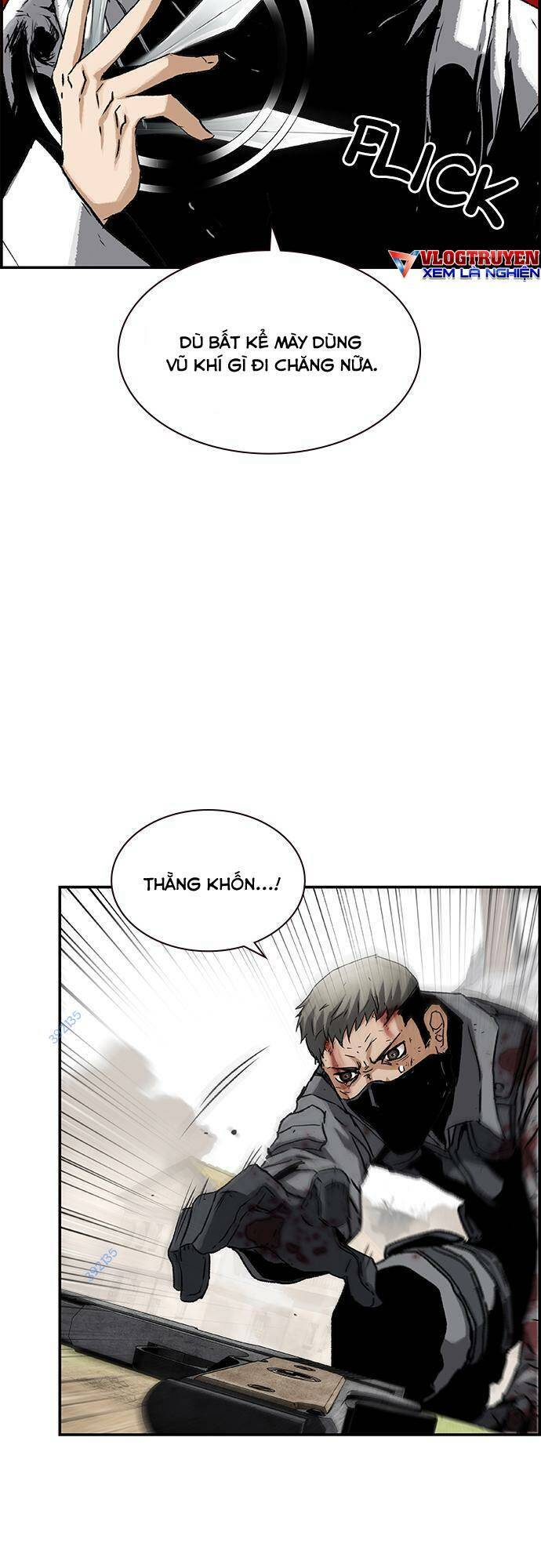 pubg - cuộc chiến sinh tồn - 100 chapter 35 36