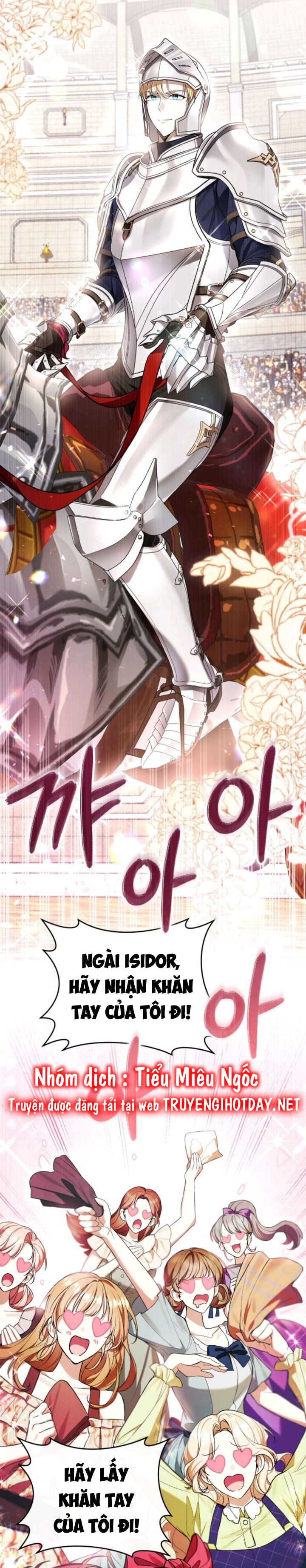 trở thành ác nữ thật thú vị mà ? chapter 54 35