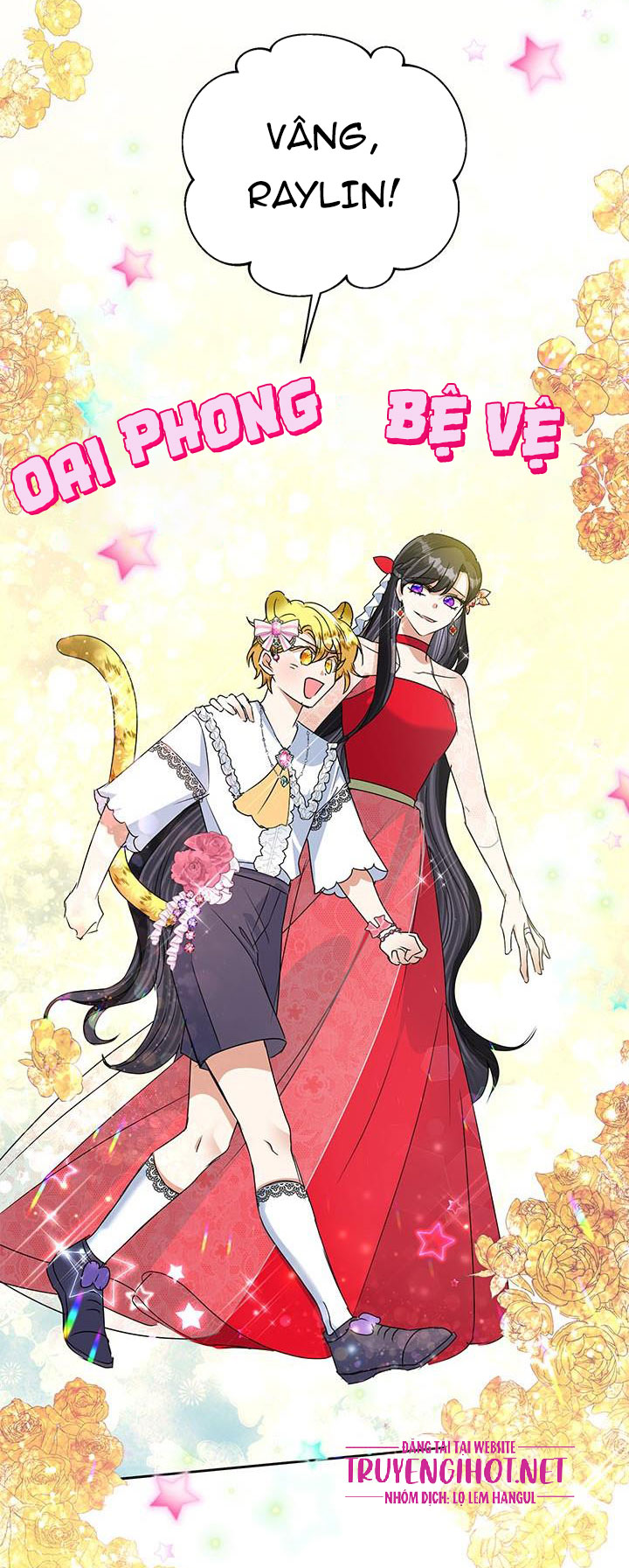 hôm nay ác nữ cũng thấy vui chapter 22.2 8
