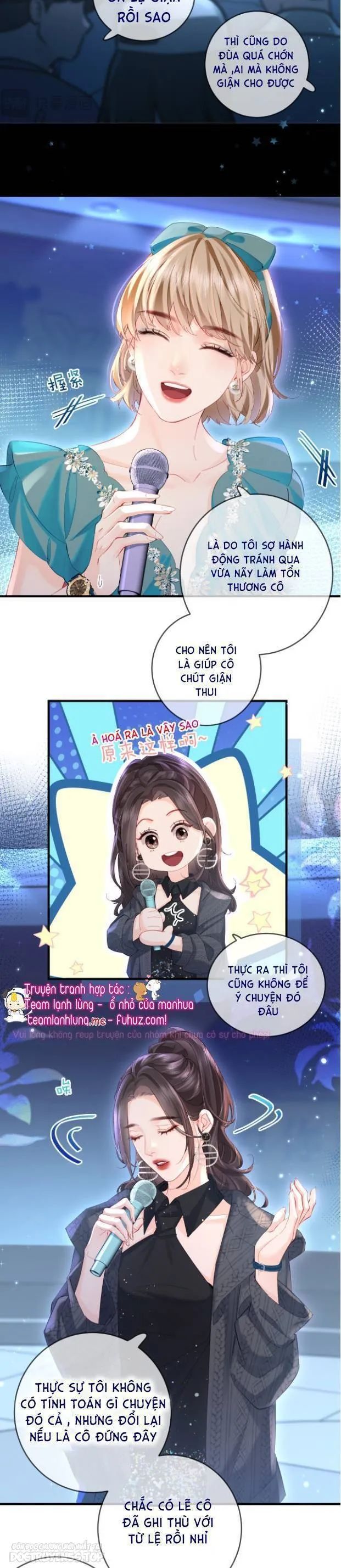 vợ chồng siêu sao có chút ngọt [m] chapter 42 3