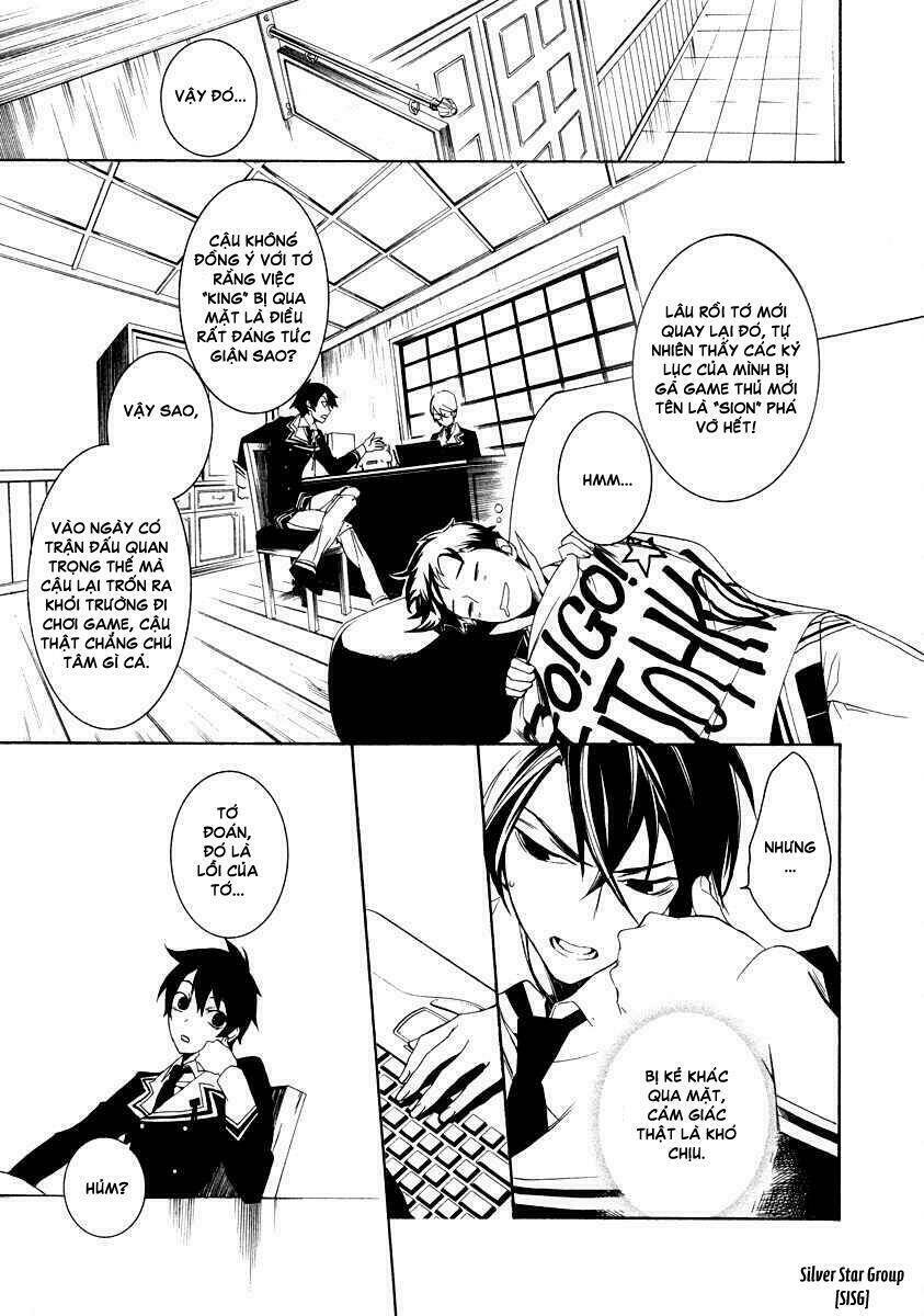 di[e]ce - trò chơi sinh tử chapter 1 20