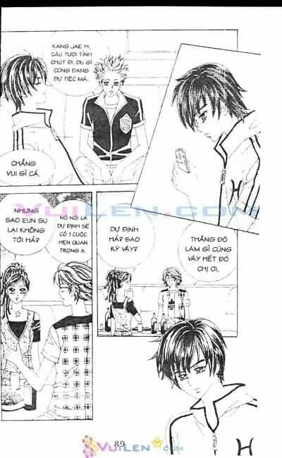 chàng gà mái chapter 5 89