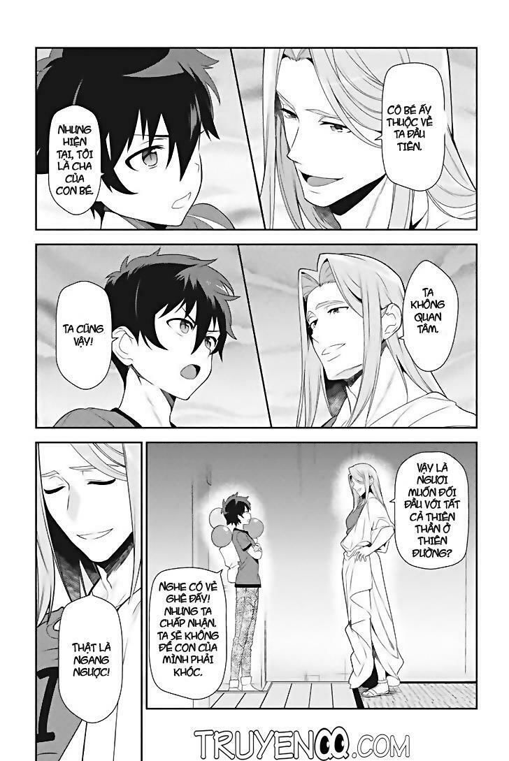 ma vương đi làm thêm chapter 33 8