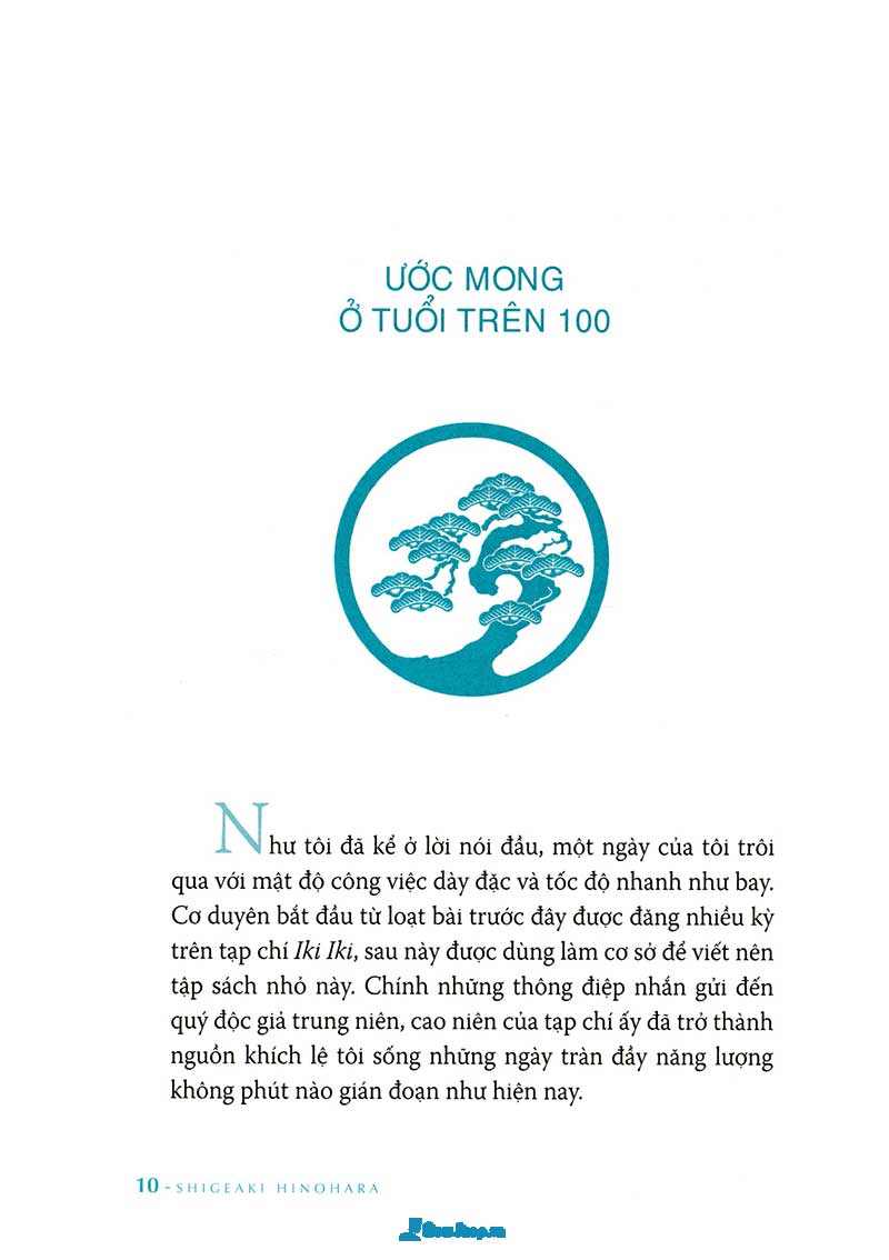 Bí Quyết Trường Thọ Của Người Nhật_FN