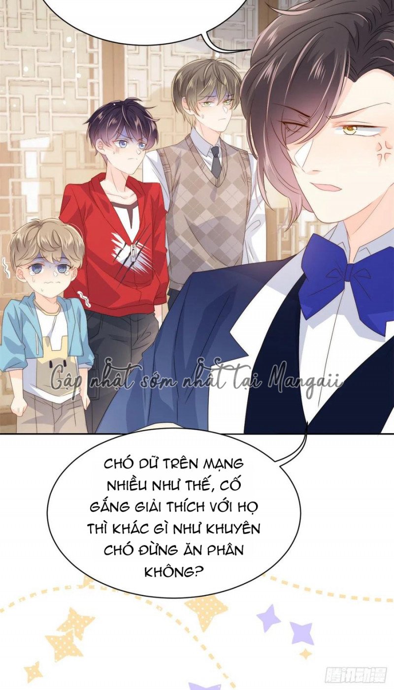 đoàn sủng lão đại ba tuổi rưỡi chapter 96 21