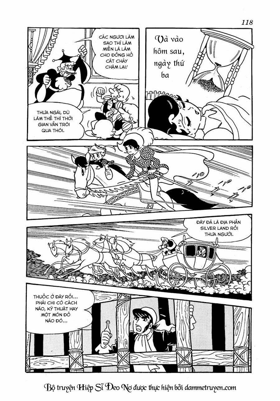 hiệp sĩ đeo nơ chapter 23 6