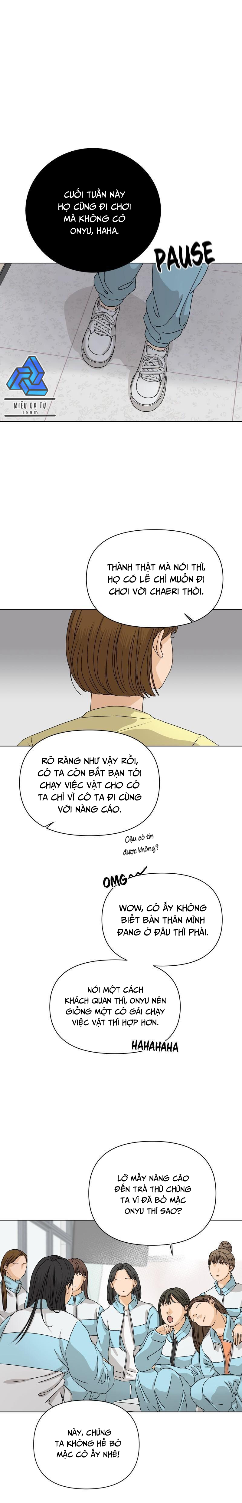 câu lạc bộ fox chapter 6 35