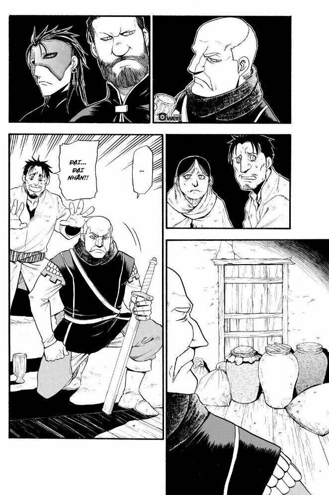 arslan chiến ký chapter 31 7