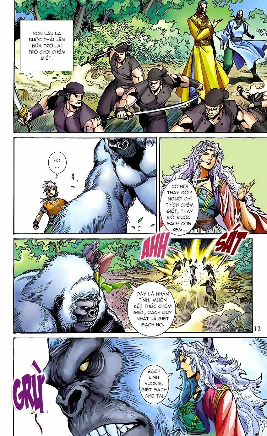 bạch phát quỷ chapter 4 10