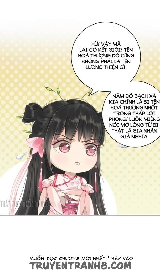 cách vách có một đào yêu chapter 2 11