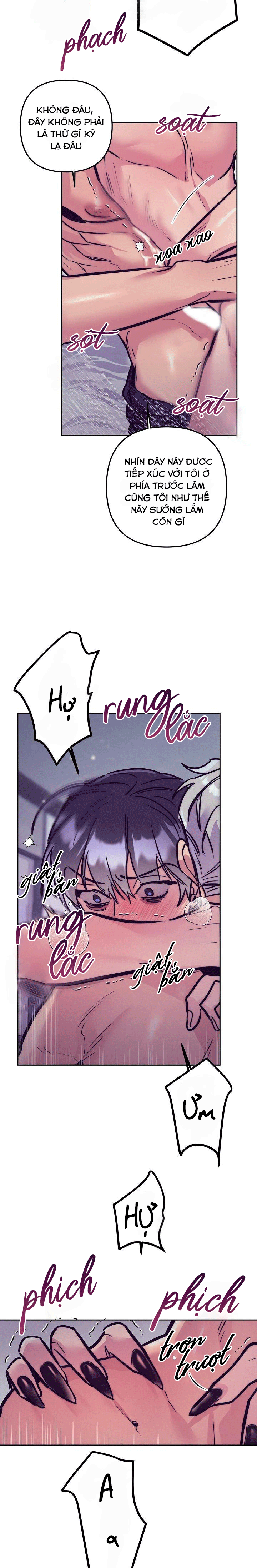 thiên thần và ác ma chapter 3 18