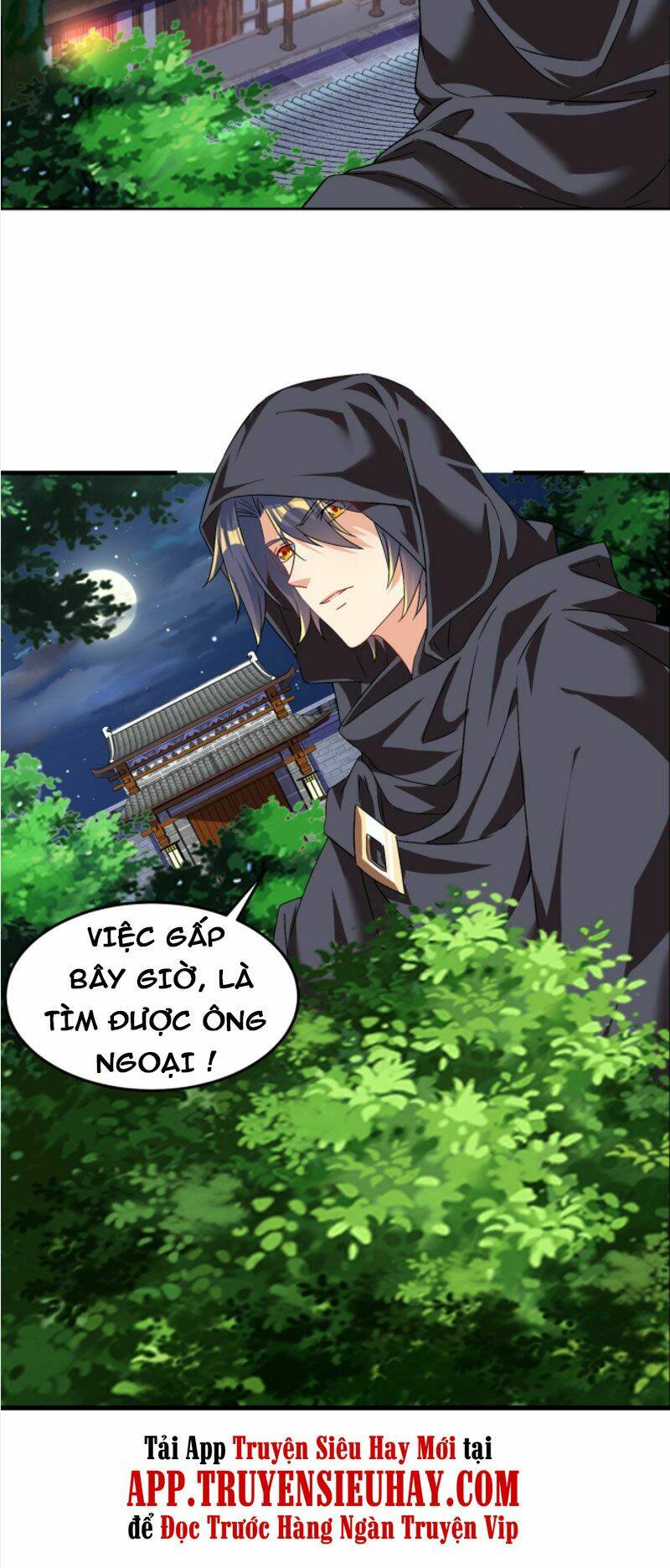 thôn phệ một thế giới tu tiên chapter 120 36