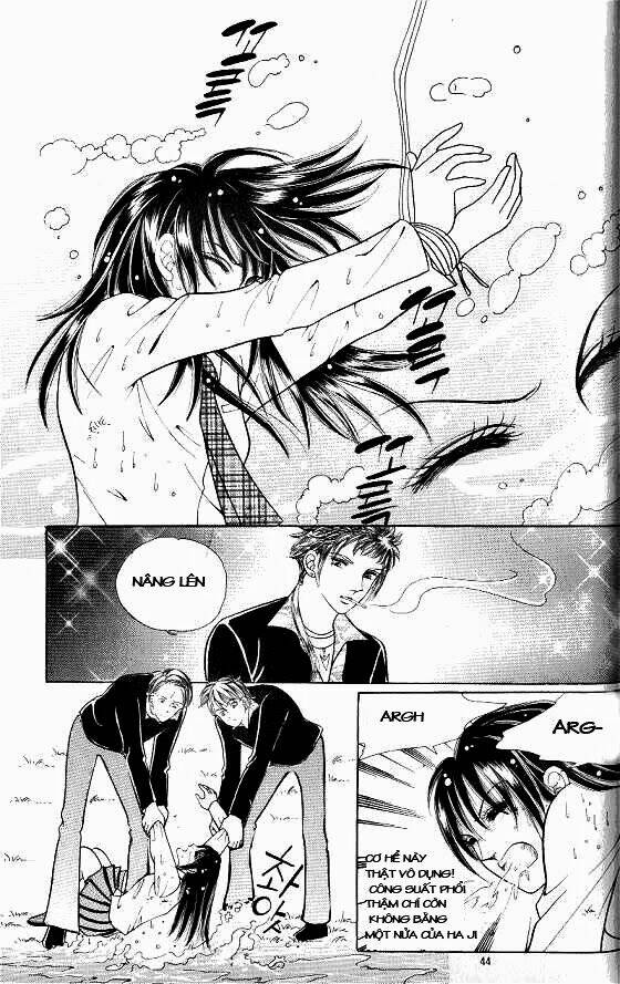 hot blooded woman chapter 41 15