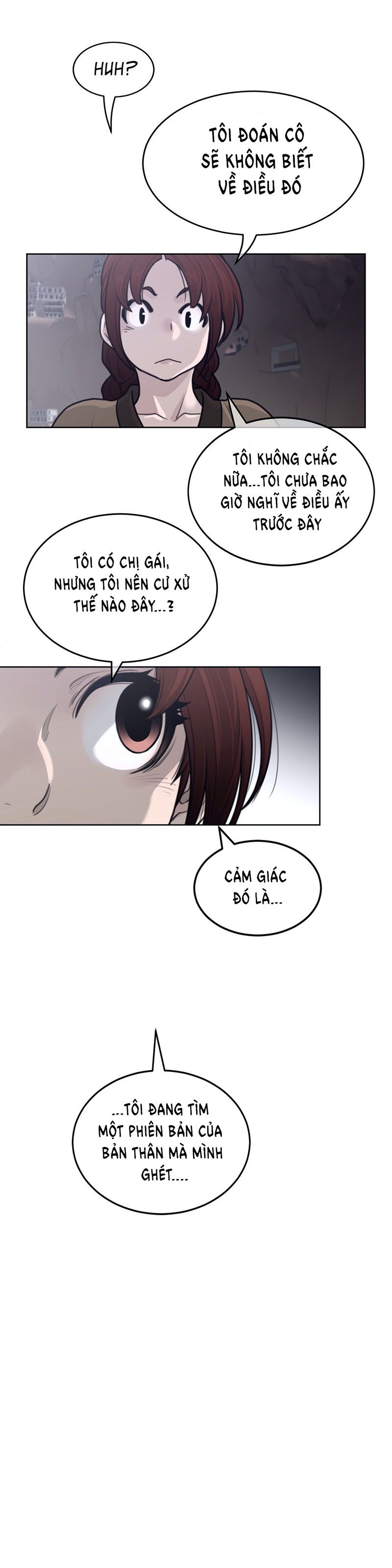 một nửa hoàn hảo chapter 148 20