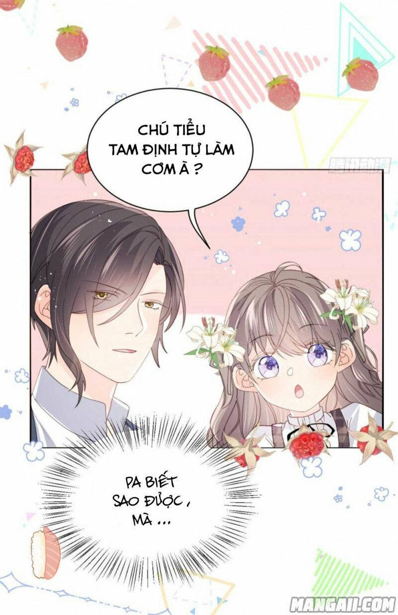 đoàn sủng lão đại ba tuổi rưỡi chapter 32 33