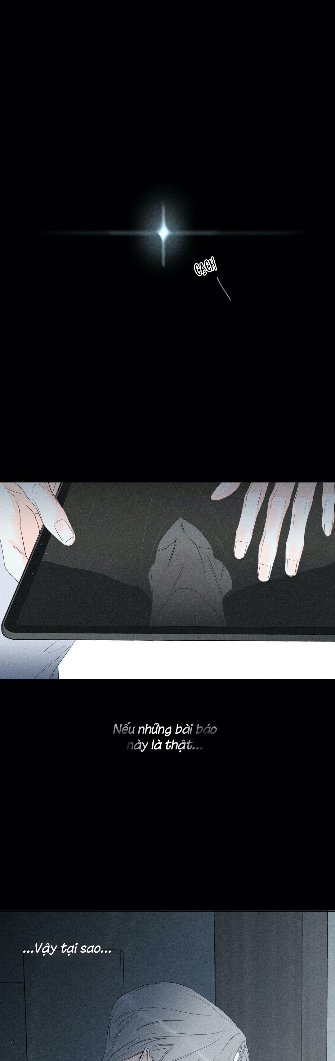 cậu vẫn thích tôi chứ? chapter 6 6