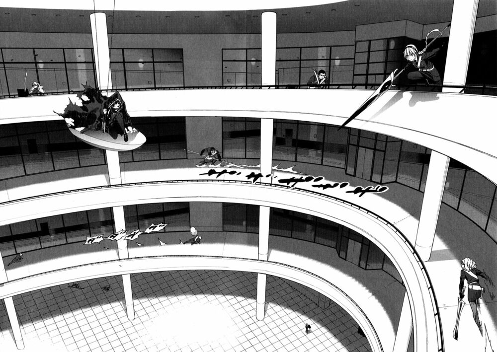 fate/strange fake chapter 11 33