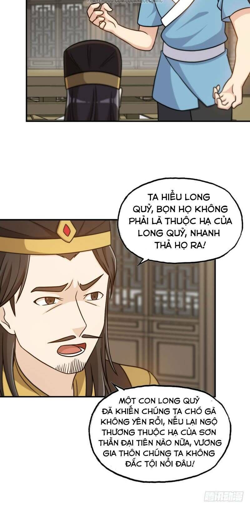 khởi đầu bằng một con côn chapter 22 8