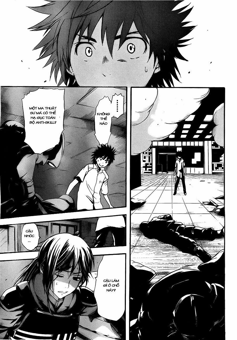 cấm thư ma thuật index chapter 38 19