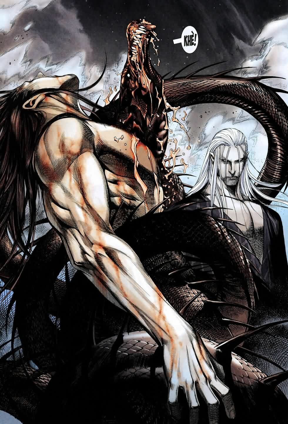 phong thần ký chapter 5 20