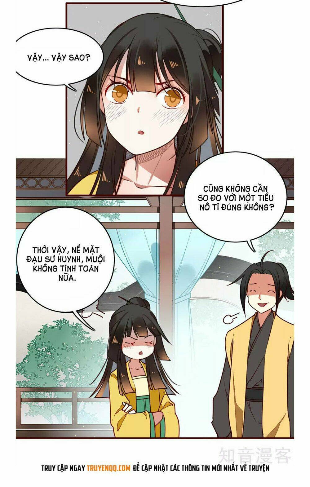 bỉ ngạn hoa chapter 7 13