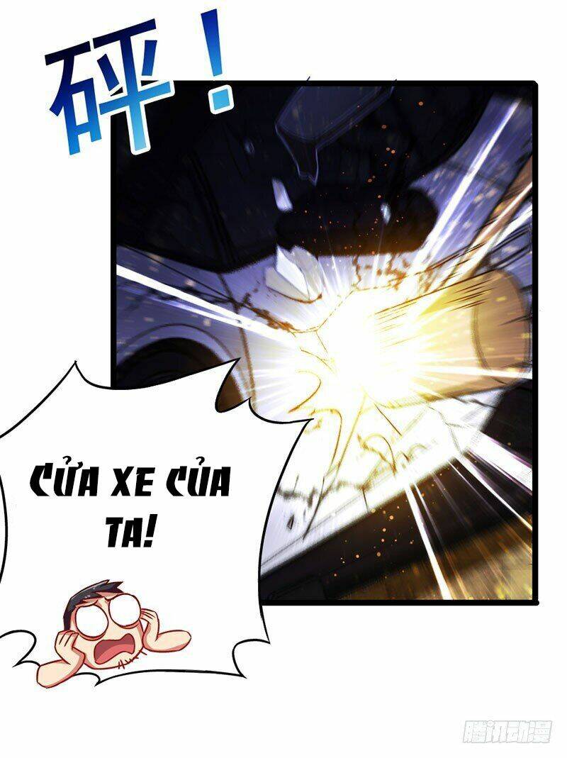 siêu cấp bại gia tử chapter 35 12