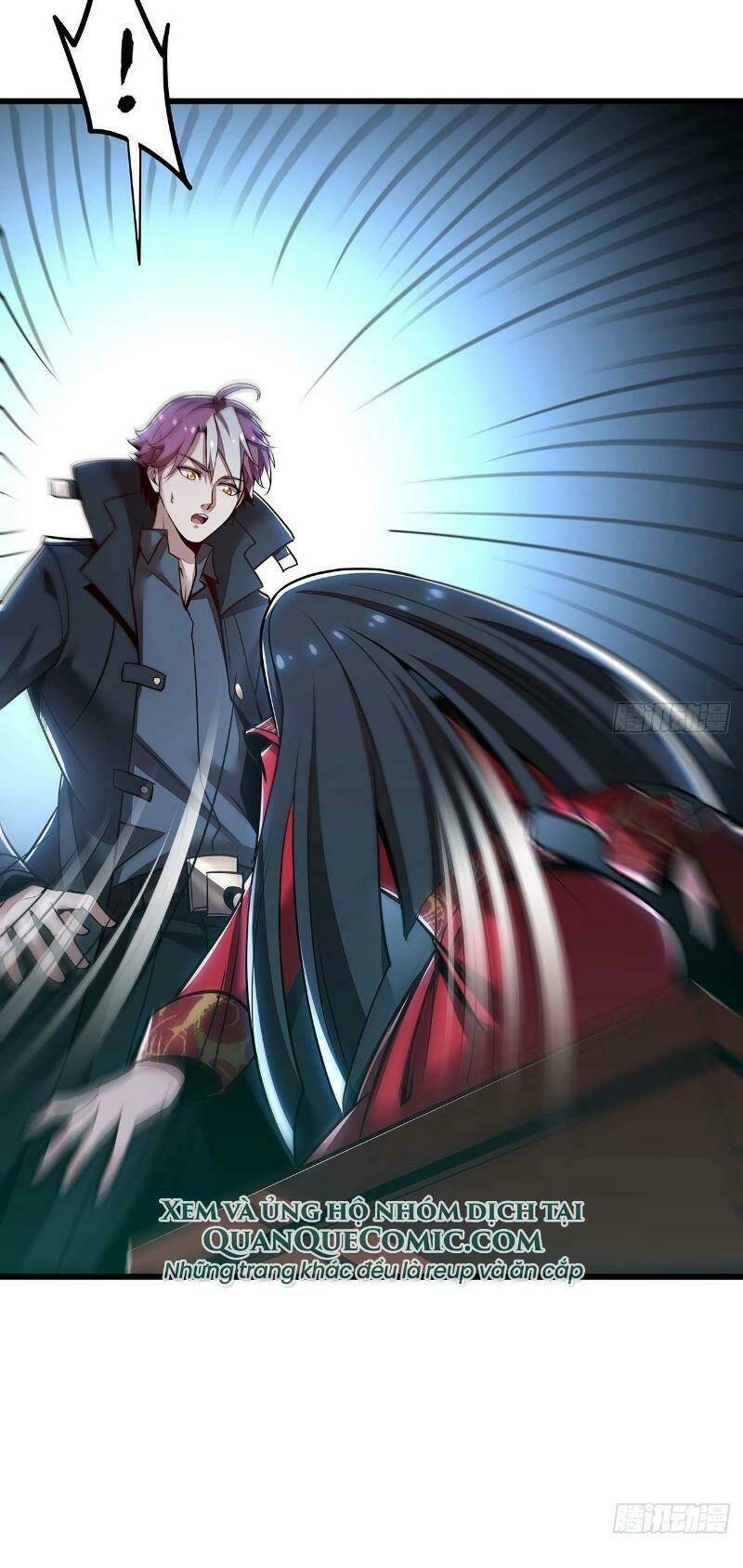 bất tử thần vương tu liên tục chapter 58 37